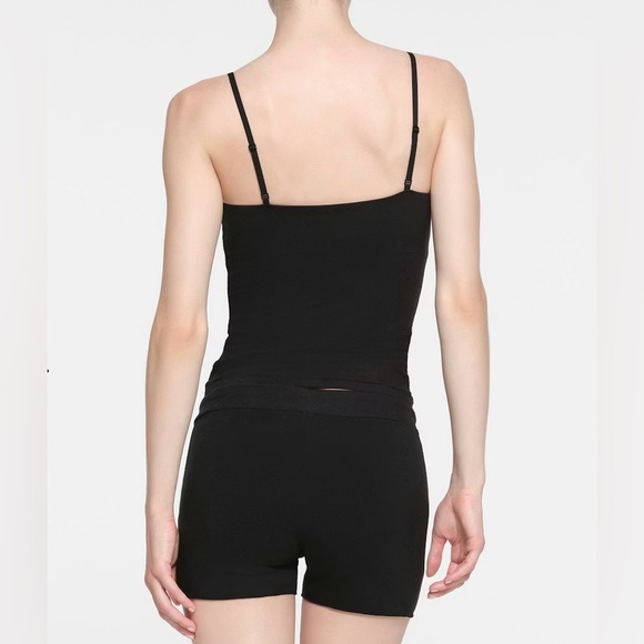 Skims Cotton Jersey Cami - Picture 2 of 6